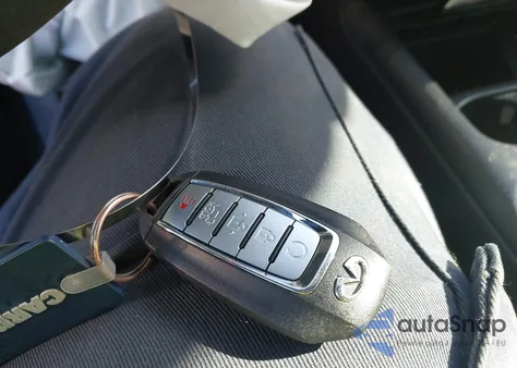 2021 Infiniti Qx50 Essential z USA, uszkodzony, nr VIN 3PCAJ5CAXMF100939